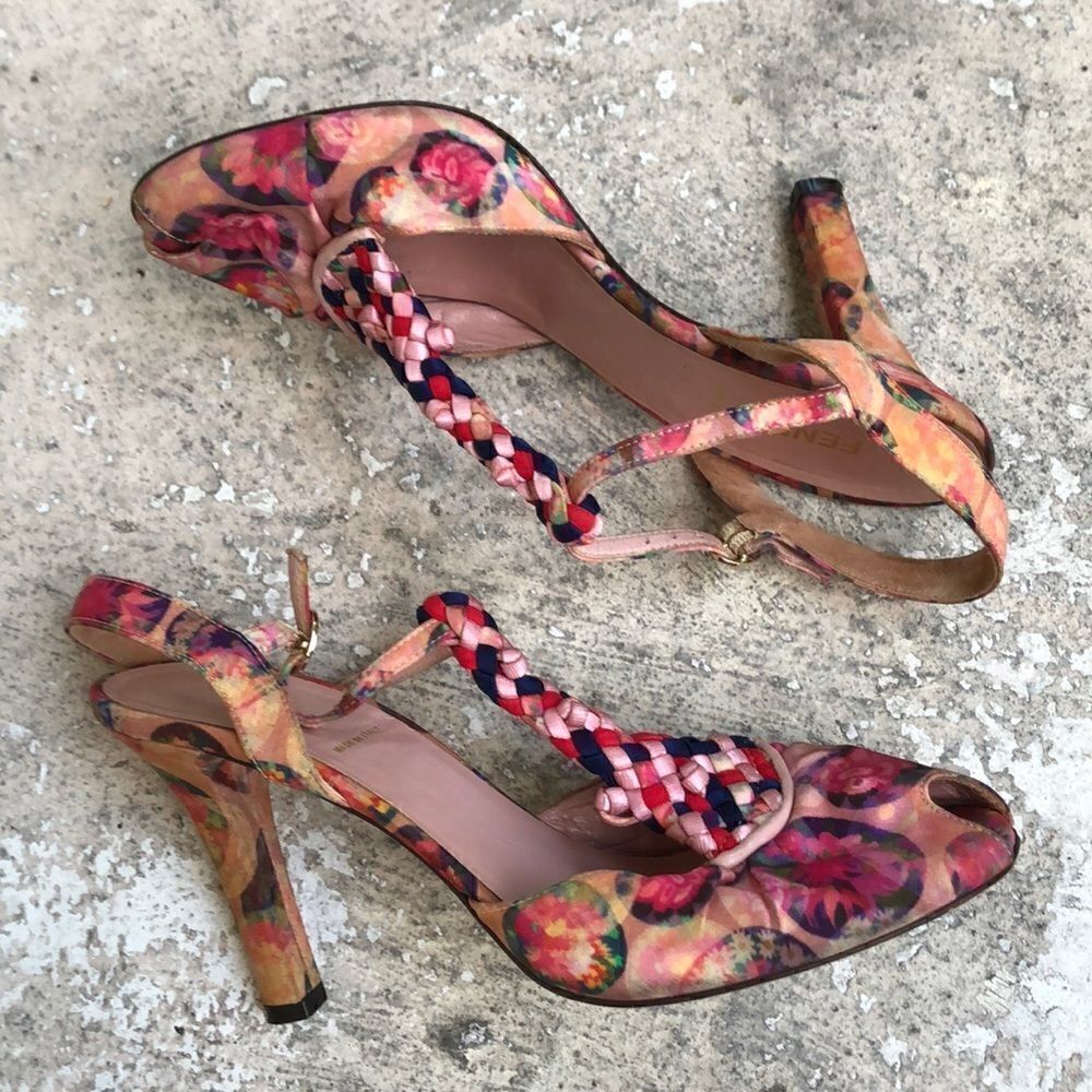 Fendi  Sandals